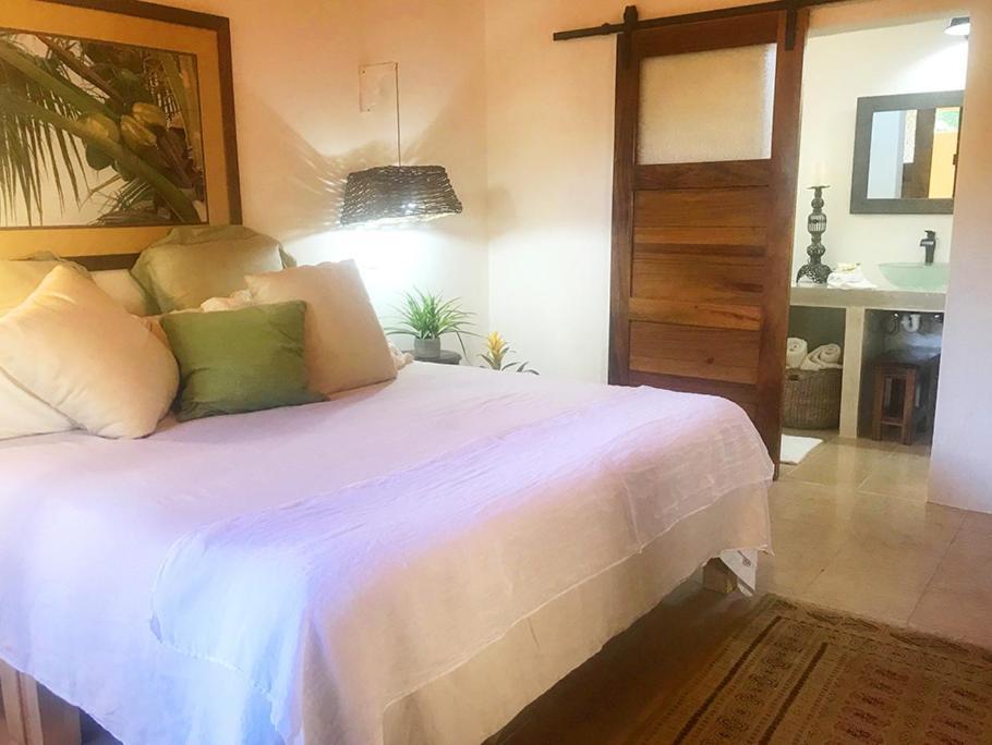 Casa Botanica Otel Lo de Marcos Dış mekan fotoğraf