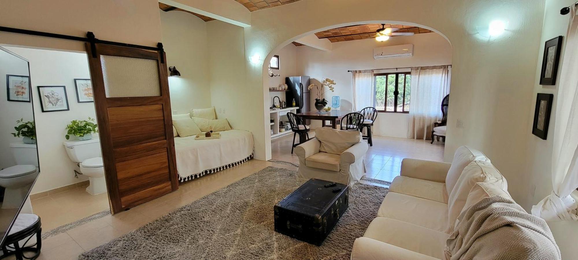 Casa Botanica Otel Lo de Marcos Dış mekan fotoğraf