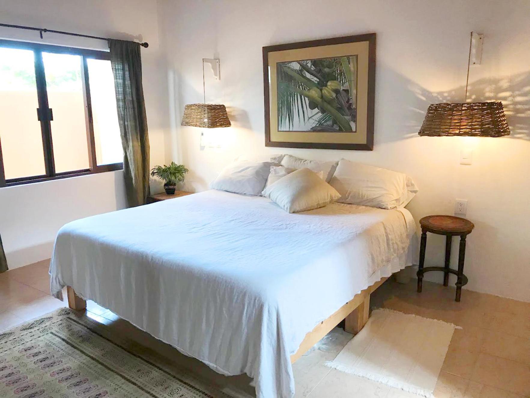 Casa Botanica Otel Lo de Marcos Dış mekan fotoğraf