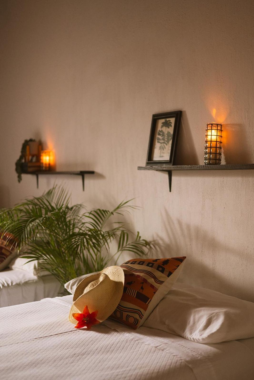 Casa Botanica Otel Lo de Marcos Dış mekan fotoğraf