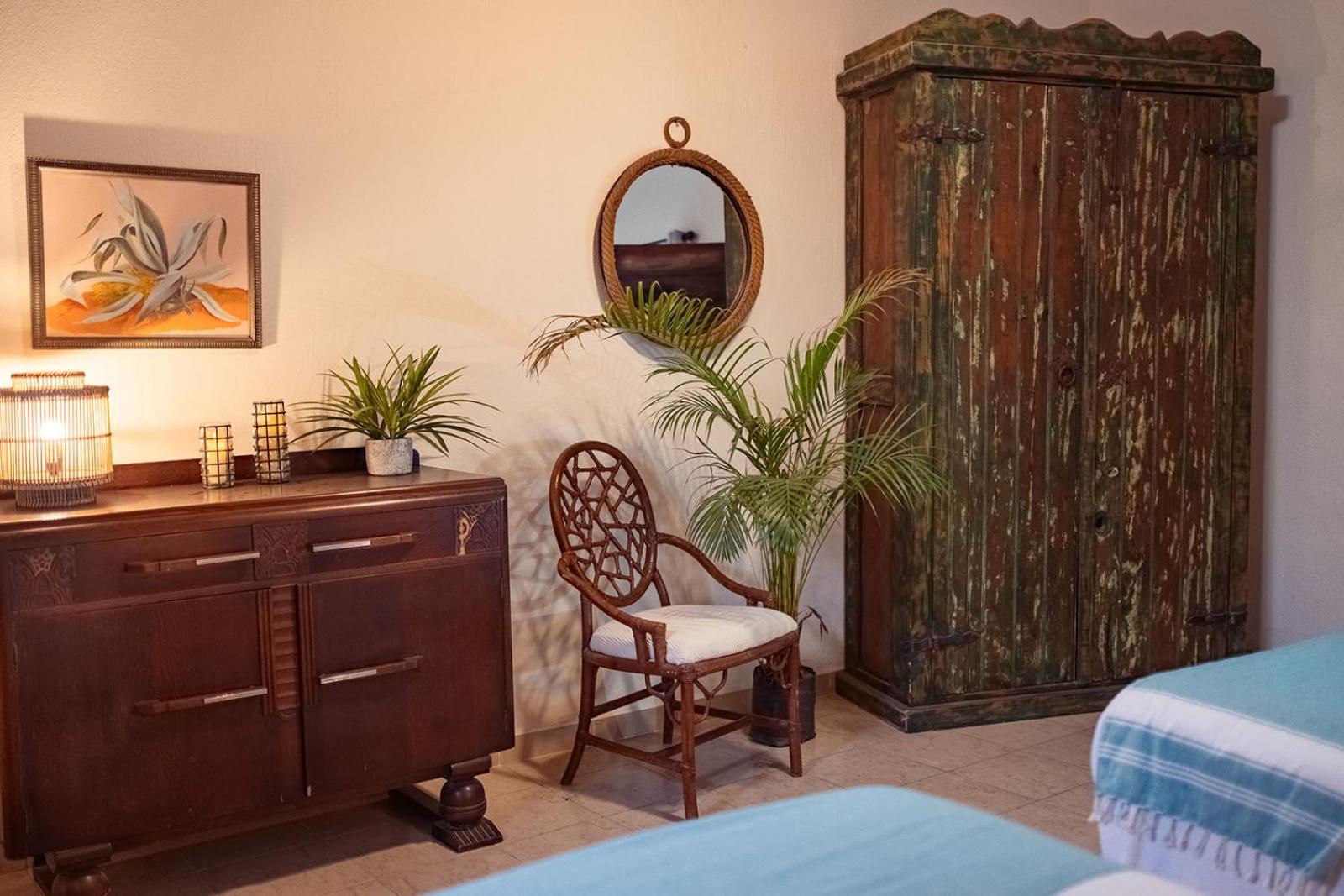 Casa Botanica Otel Lo de Marcos Dış mekan fotoğraf