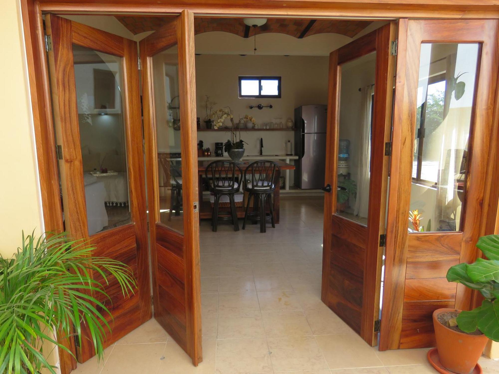 Casa Botanica Otel Lo de Marcos Dış mekan fotoğraf