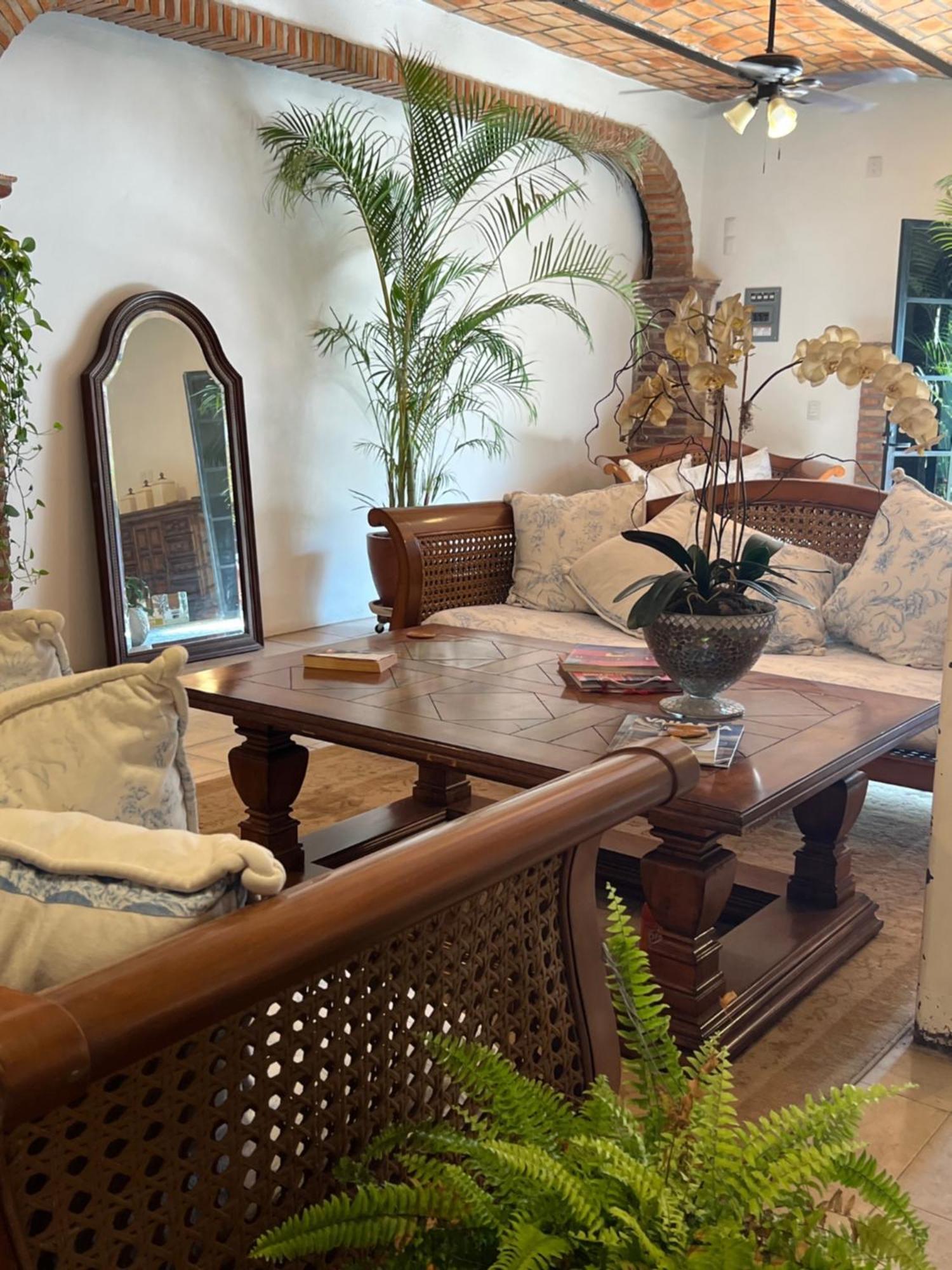 Casa Botanica Otel Lo de Marcos Dış mekan fotoğraf
