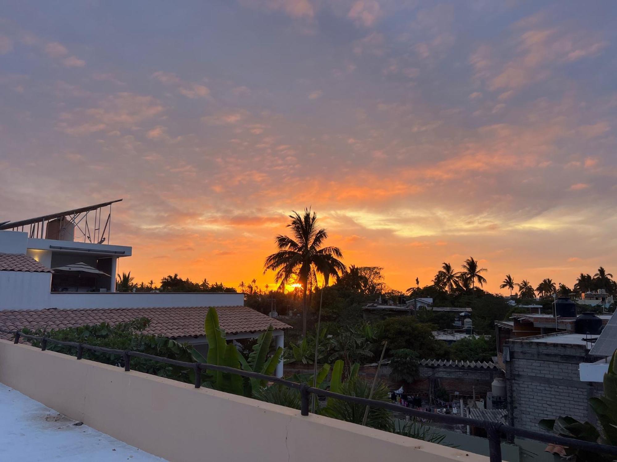 Casa Botanica Otel Lo de Marcos Dış mekan fotoğraf