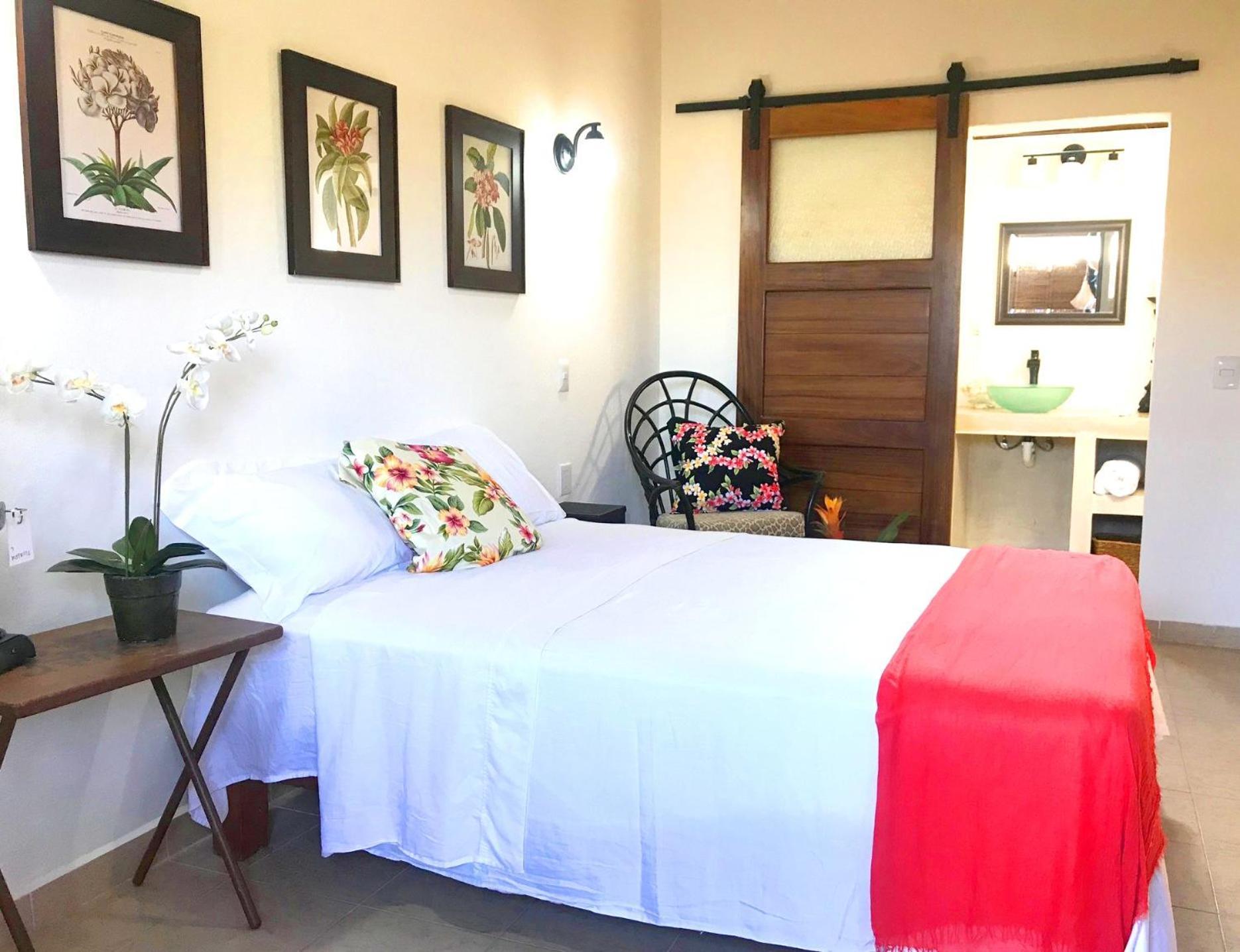 Casa Botanica Otel Lo de Marcos Dış mekan fotoğraf