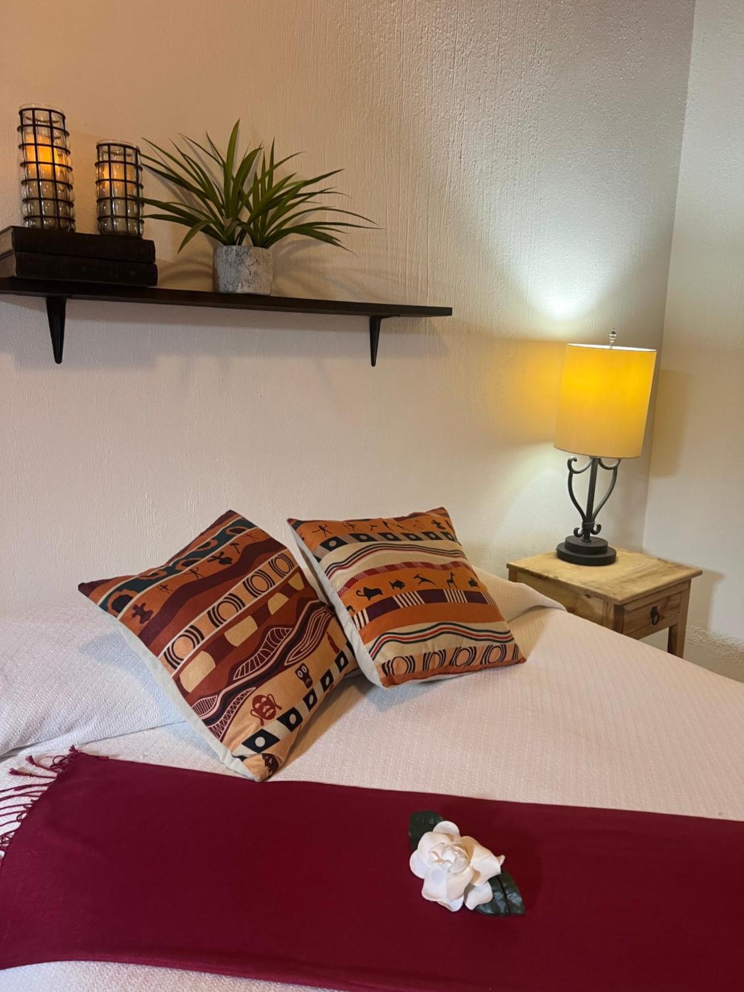 Casa Botanica Otel Lo de Marcos Dış mekan fotoğraf