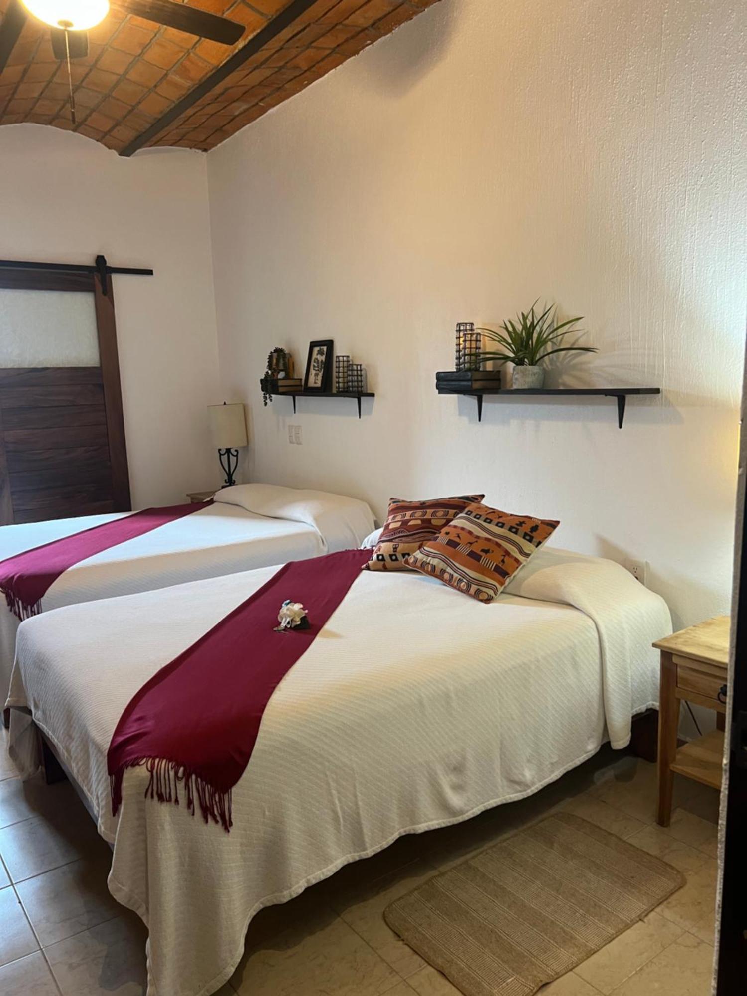 Casa Botanica Otel Lo de Marcos Dış mekan fotoğraf