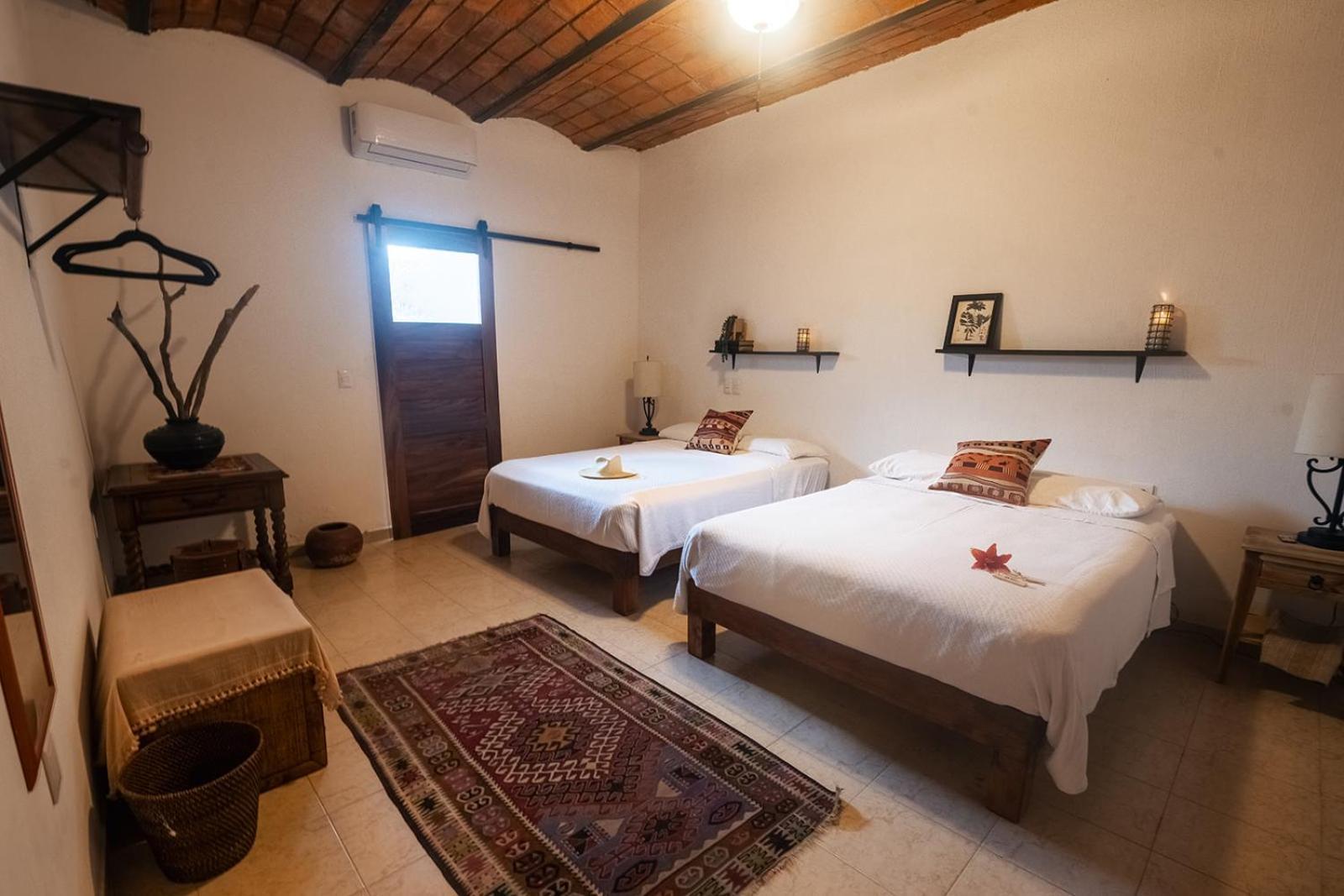 Casa Botanica Otel Lo de Marcos Dış mekan fotoğraf