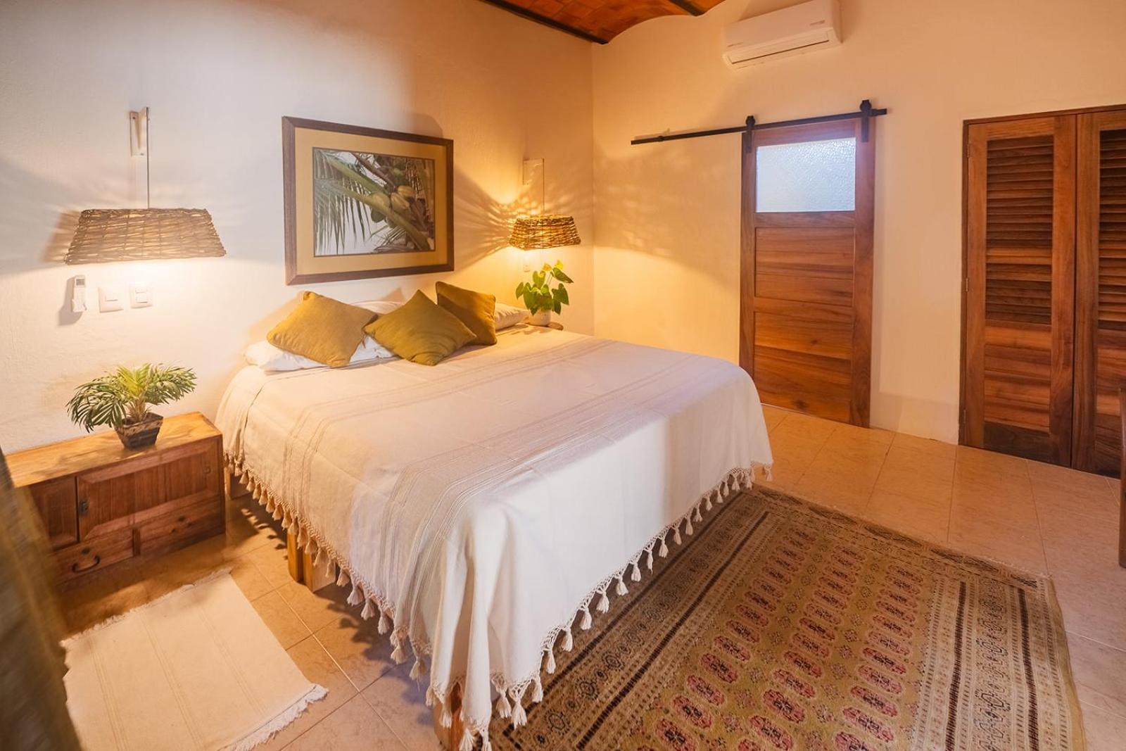 Casa Botanica Otel Lo de Marcos Dış mekan fotoğraf
