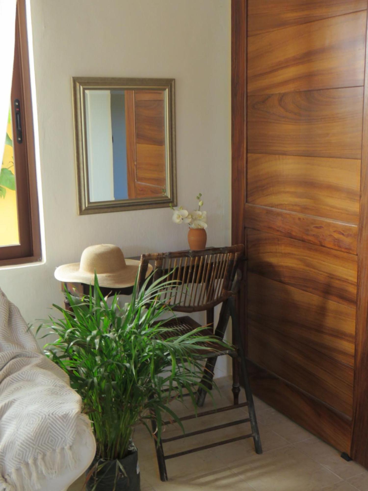 Casa Botanica Otel Lo de Marcos Dış mekan fotoğraf