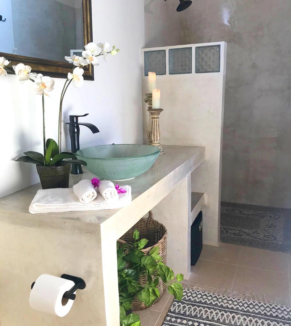 Casa Botanica Otel Lo de Marcos Dış mekan fotoğraf