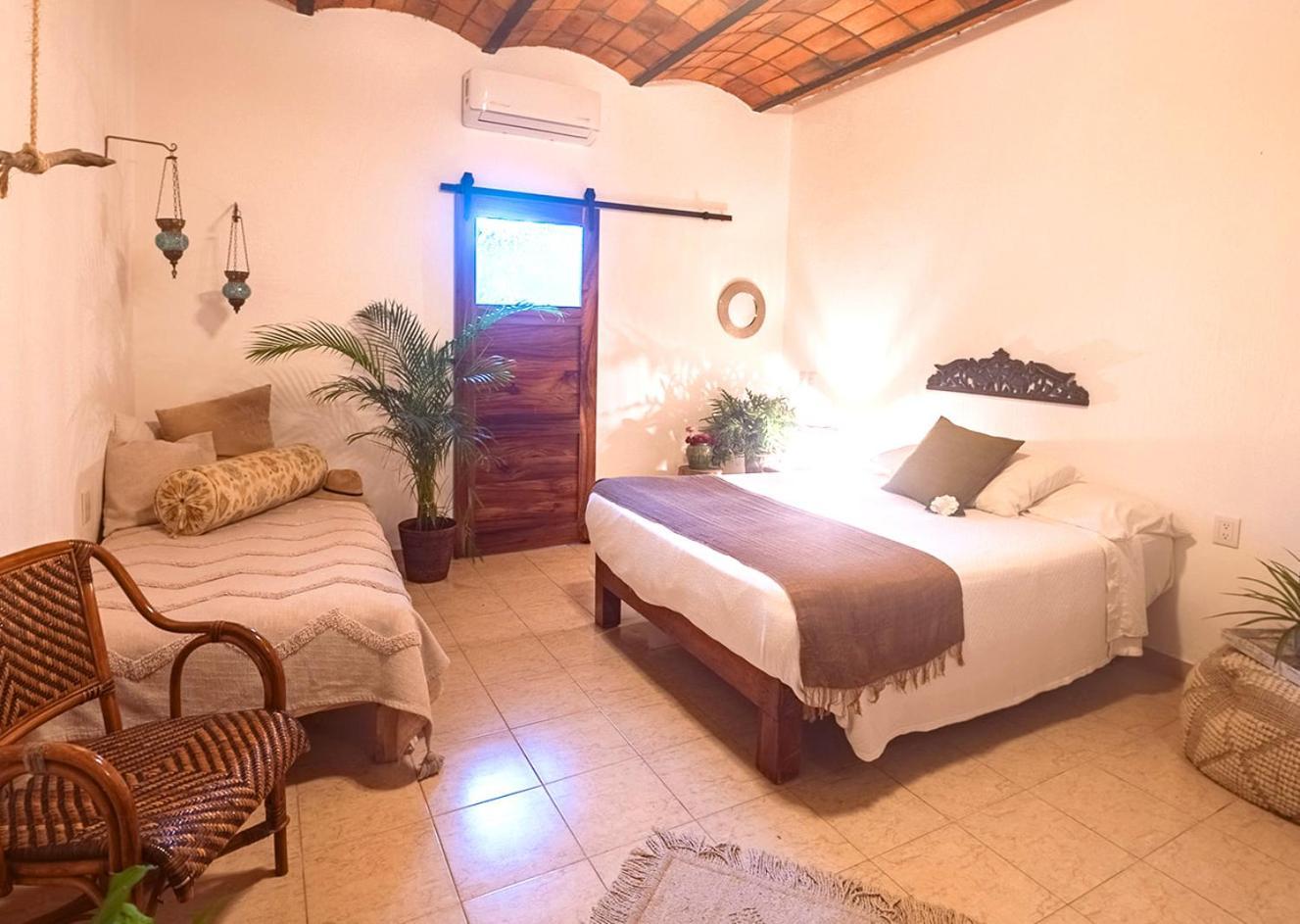Casa Botanica Otel Lo de Marcos Dış mekan fotoğraf