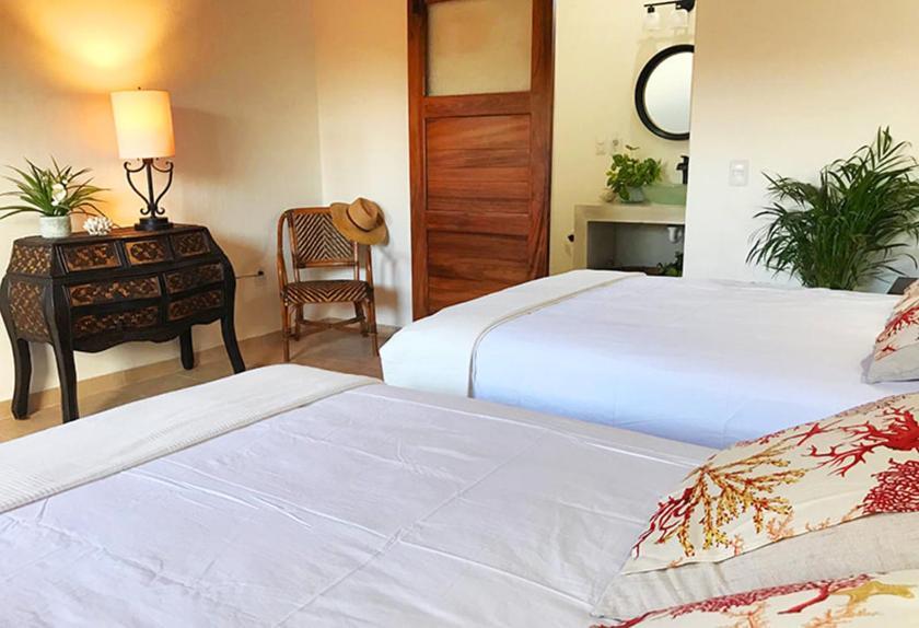 Casa Botanica Otel Lo de Marcos Dış mekan fotoğraf