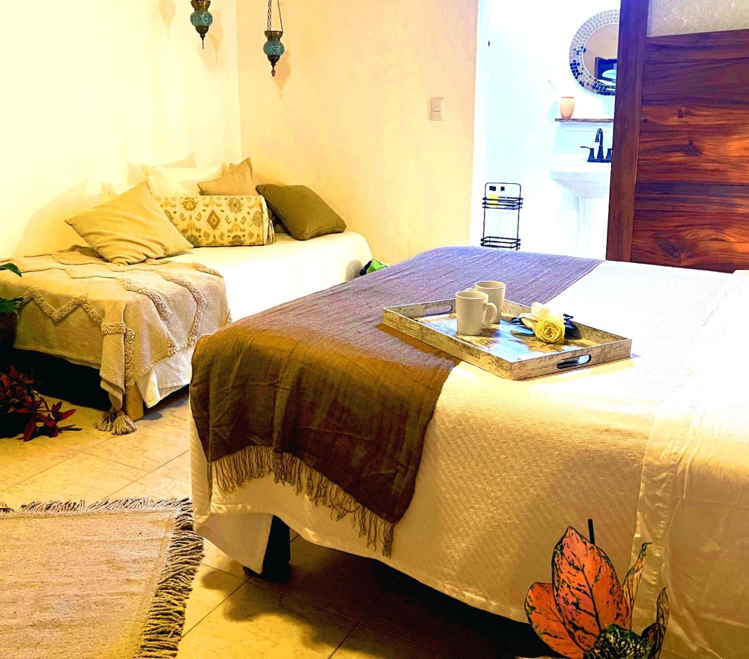 Casa Botanica Otel Lo de Marcos Dış mekan fotoğraf