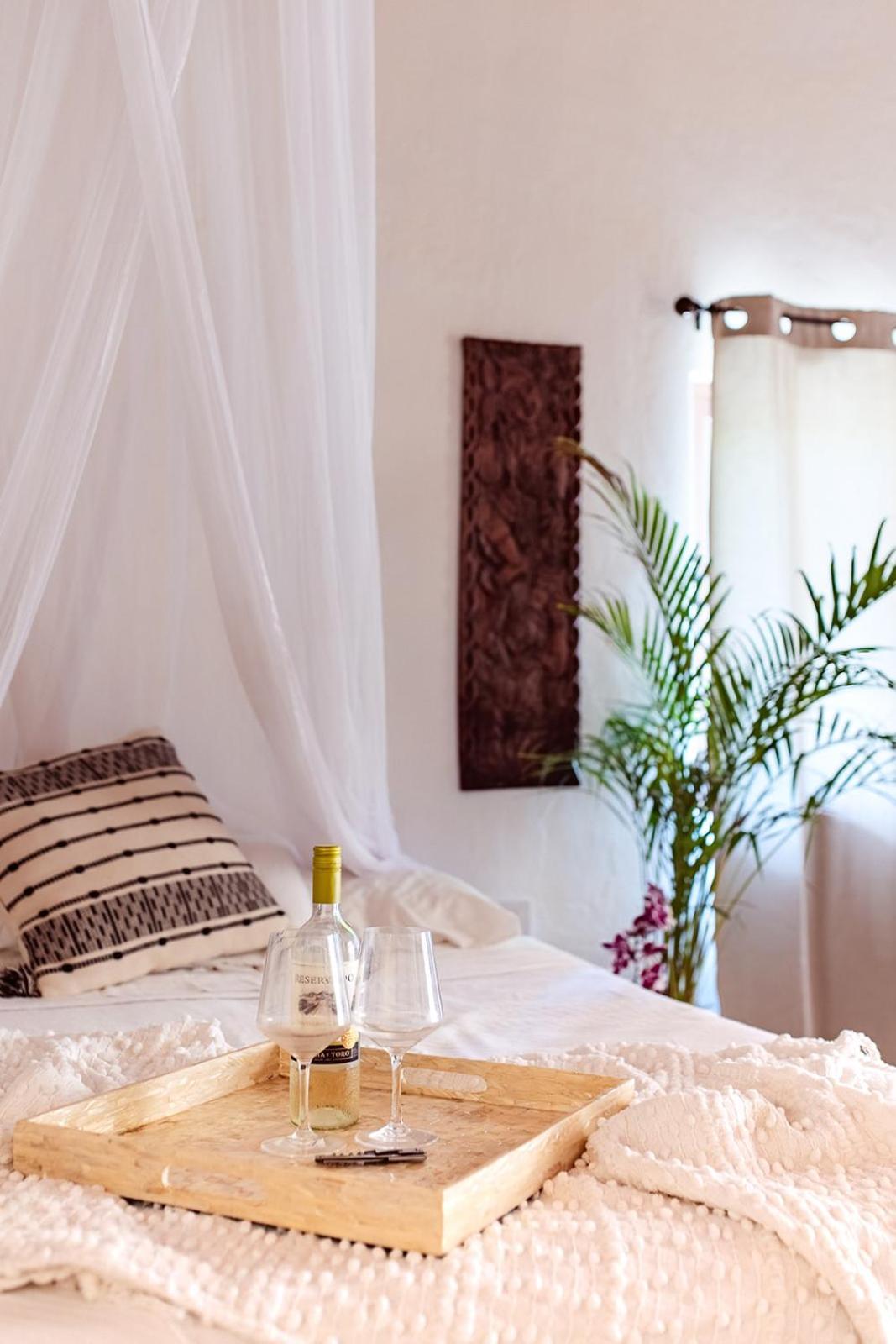 Casa Botanica Otel Lo de Marcos Dış mekan fotoğraf