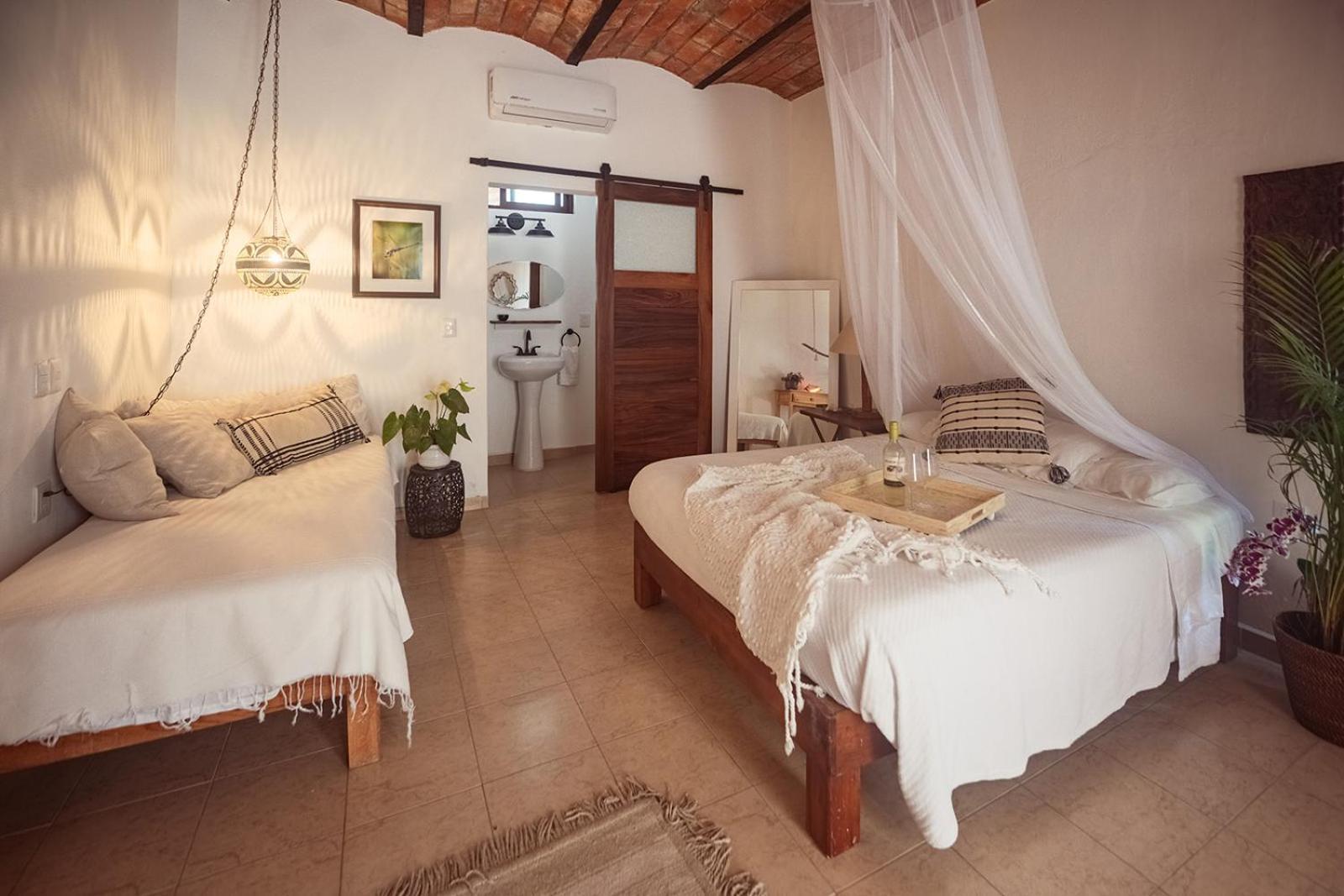 Casa Botanica Otel Lo de Marcos Dış mekan fotoğraf